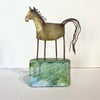 Frances Noon Mini Sculptures - Donkey