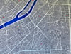 Plan de Saint-Ouen-Sur-Seine