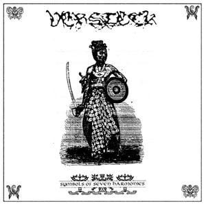 Image of Versteck – Symbols of Seven Harmonies CD