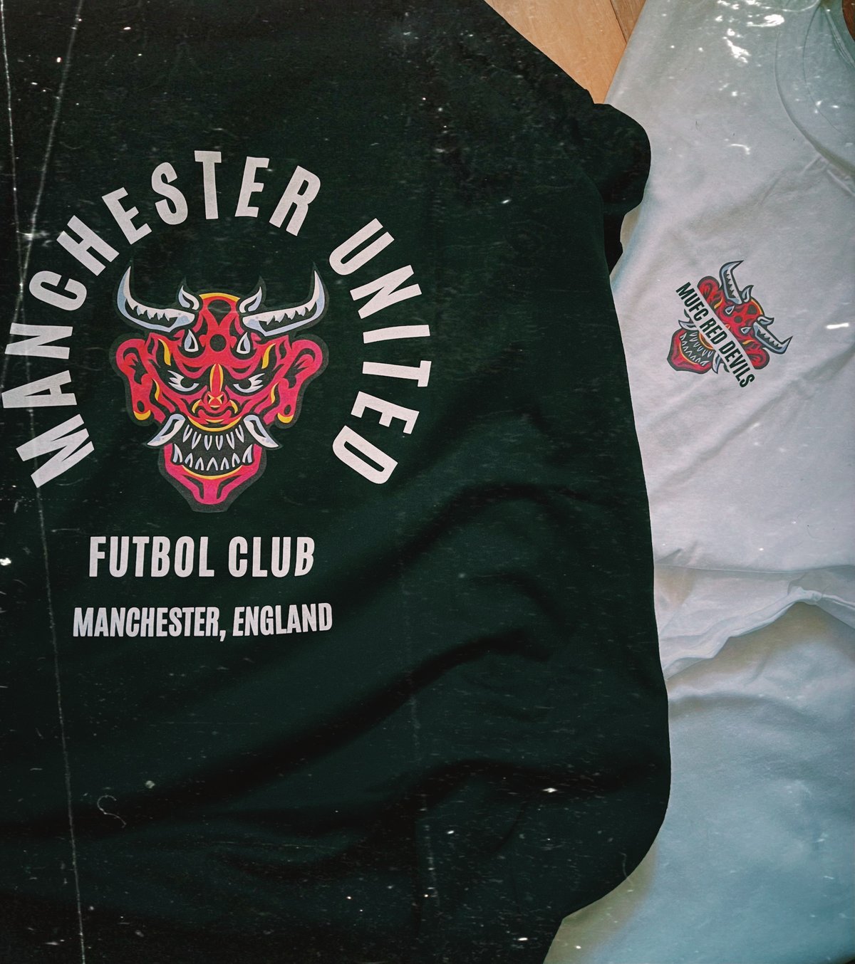 Image of MAN U x Shogun 