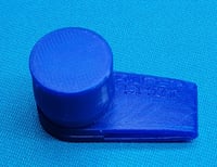 Image 3 of Flexible chalk holder for Taom chalk