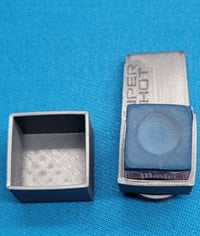 Image 1 of Flexible chalk holder for Square
