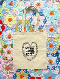 Image 2 of Sweetheart of the Rodeo TOTE