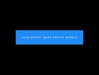 Club Secret Quad Cortex Bundle