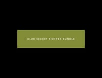 Club Secret Kemper Bundle