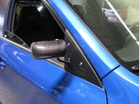 Image 3 of Subaru Impreza WRX/STI Formula 3 Carbon Fiber Mirror/Black 2002-2007