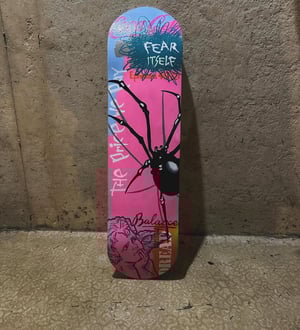 Image of The price we pay