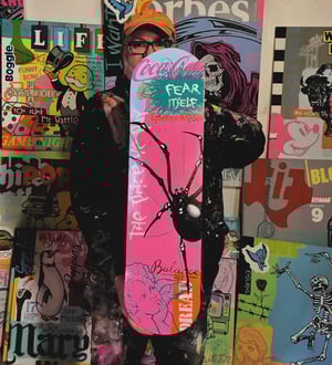 Image of The price we pay