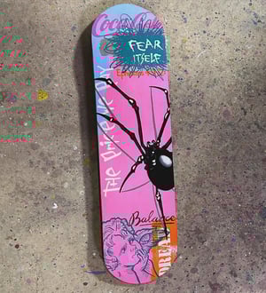 Image of The price we pay