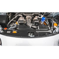 Image 1 of Toyota GR86 / Subaru BRZ Radiator Cooling Plate 2022-2023