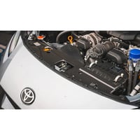 Image 3 of Toyota GR86 / Subaru BRZ Radiator Cooling Plate 2022-2023
