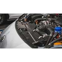 Image 4 of Toyota GR86 / Subaru BRZ Radiator Cooling Plate 2022-2023