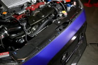 Image 1 of Subaru WRX/ STI Radiator Cooling Shroud 2015-2021