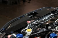 Image 3 of Subaru WRX/ STI Radiator Cooling Shroud 2015-2021