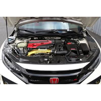 Image 1 of Honda FK8 Civic Type R Radiator Cooling Plate 2017-2021