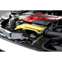 Image 2 of Honda FK8 Civic Type R Radiator Cooling Plate 2017-2021