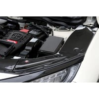 Image 3 of Honda FK8 Civic Type R Radiator Cooling Plate 2017-2021