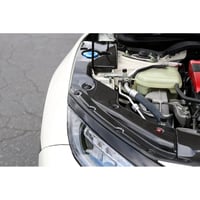 Image 4 of Honda FK8 Civic Type R Radiator Cooling Plate 2017-2021