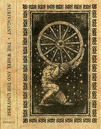 Image 1 of Nubivagant-The Wheel and the Universe