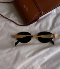 Image 1 of Triomphe sunglasses 