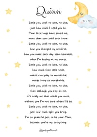 Image 1 of Little you