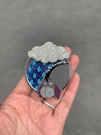 Image 1 of  Silver Lining Fantasy Pin presale ! 