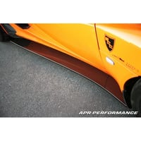 Image 2 of Lotus Elise / Exige Side Rocker Extensions/ Side Skirt 2005 - 2012