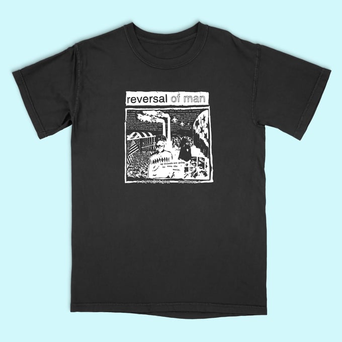 Image of Reversal of Man Revolution Summer T-shirt