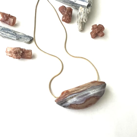 Image of Ancient Agate Necklace