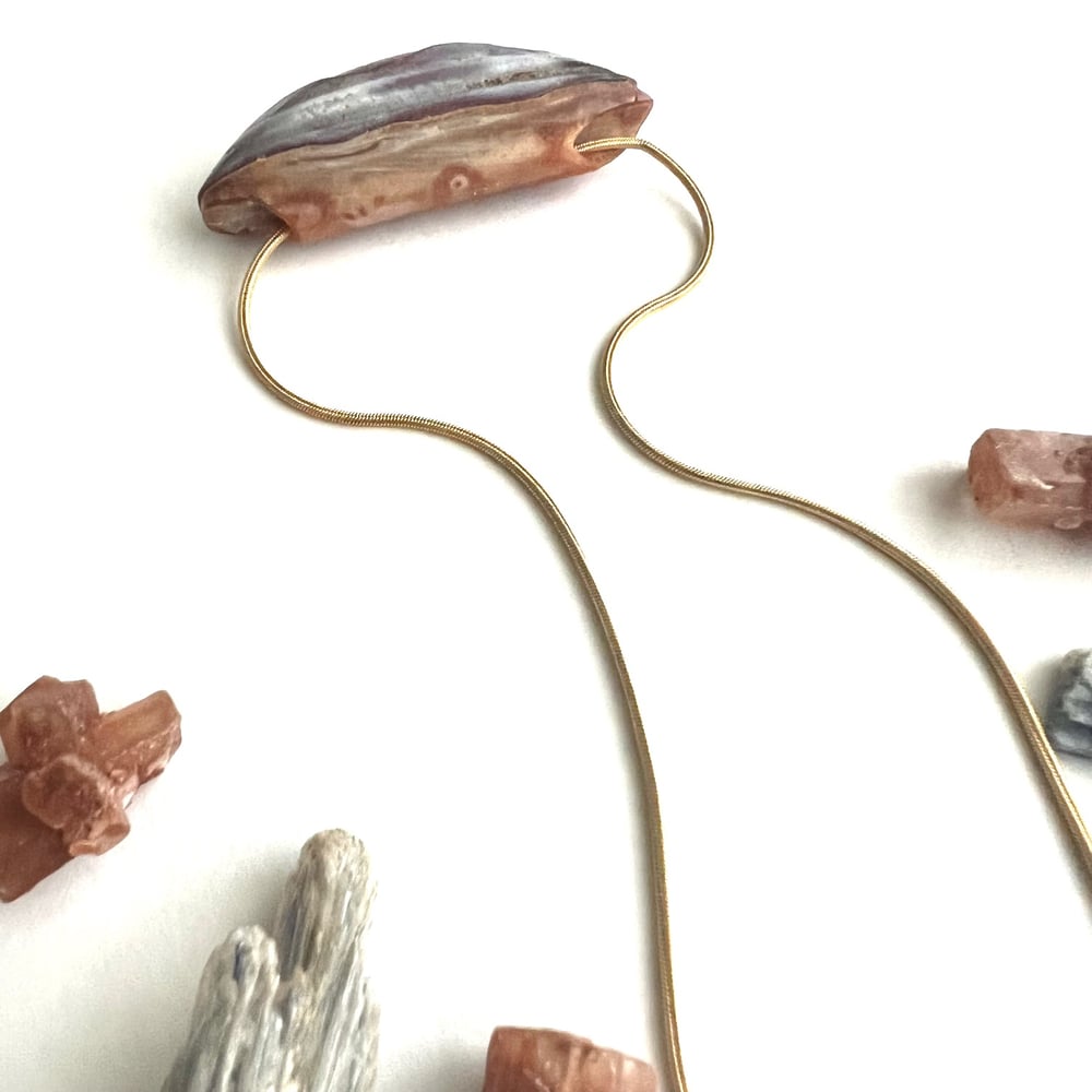 Image of Ancient Agate Necklace