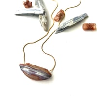 Image 5 of Ancient Agate Necklace