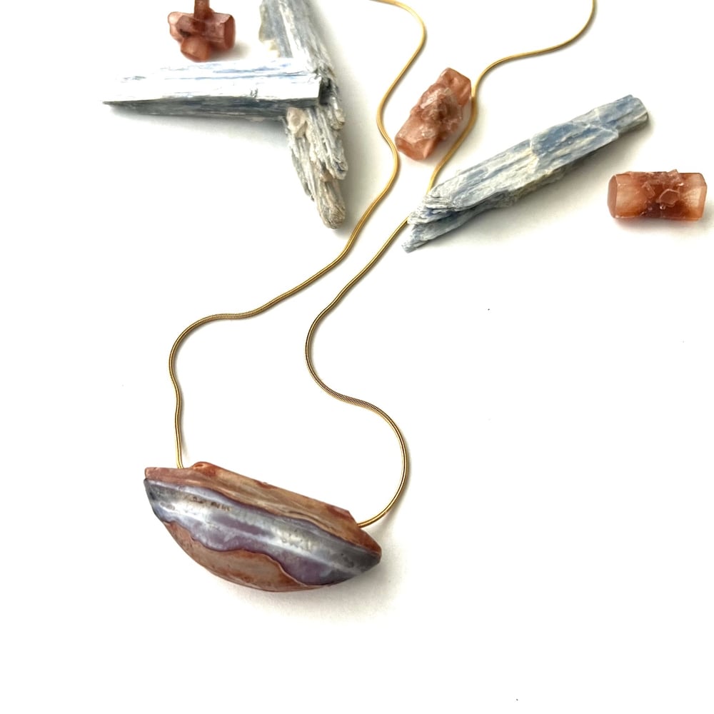 Image of Ancient Agate Necklace