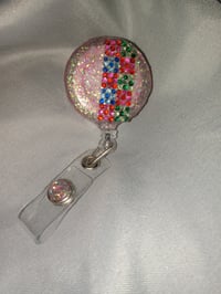 Image 5 of Christmas Badge Reels