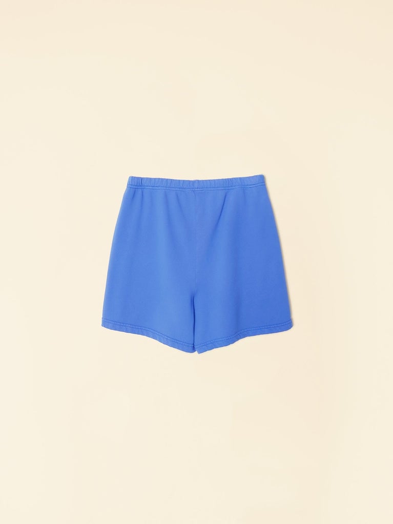 Image of XIRENA SHAYNE SHORTS BOLD BLUE