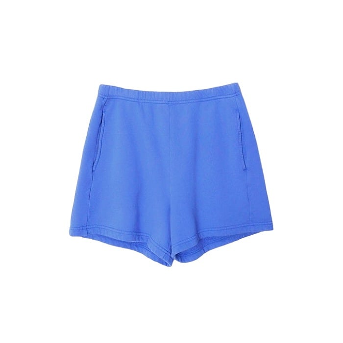 Image of XIRENA SHAYNE SHORTS BOLD BLUE