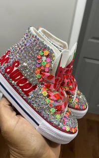 Digital Bling Shoe Class