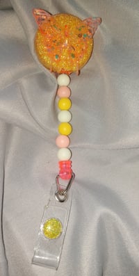 Image 1 of Butterfly Badge Reels