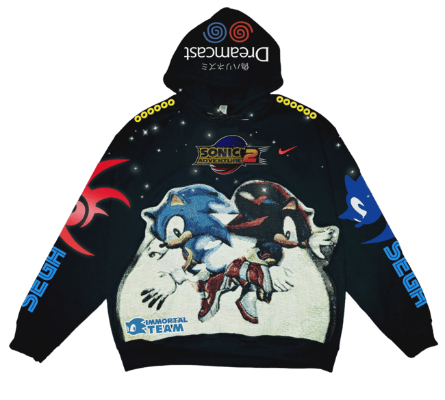 Adventure Duo Hoodie