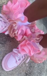 Digital Ribbon Ruffle Sock Class