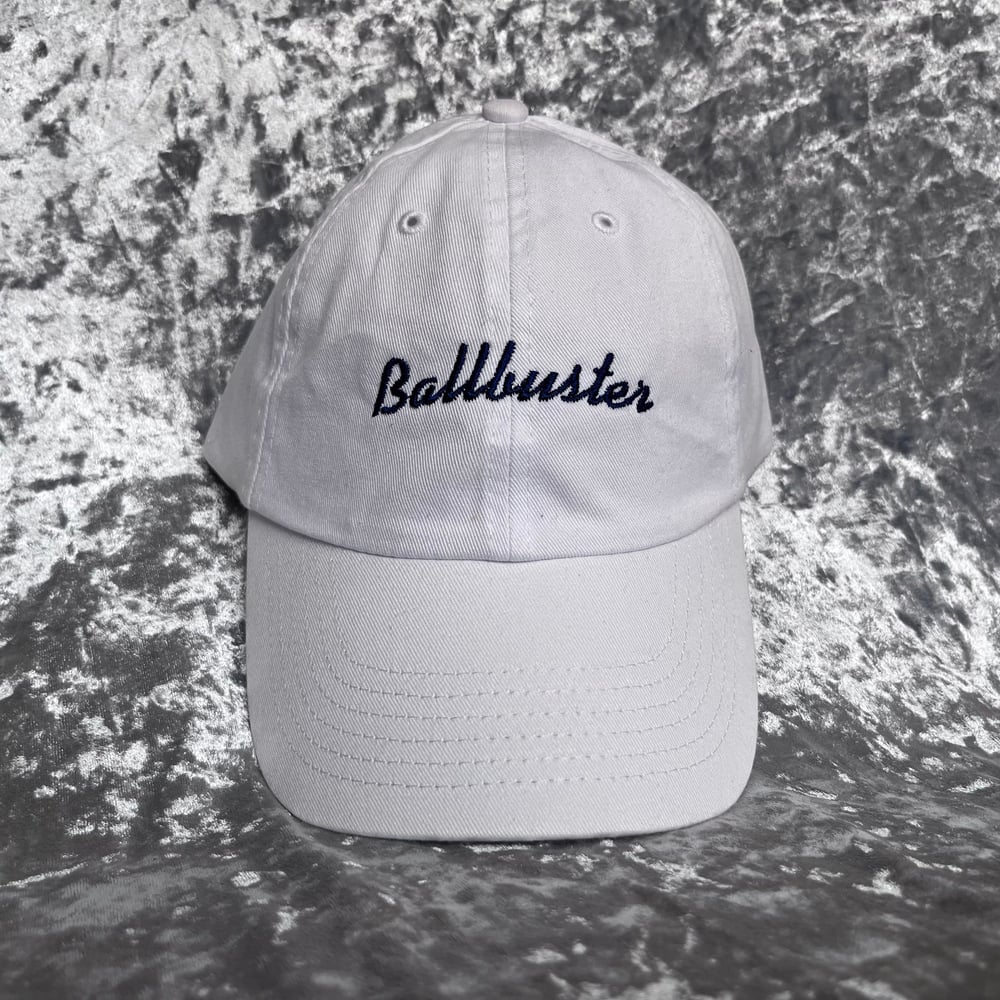 Image of CUSTOM EMBROIDERED DAD HAT