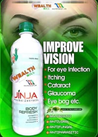 Jinja Herbal Extracts - Body Refresh