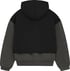 Fear of God Essentials Nylon Fleece Hooded Sweater Ink/Jet Black (FW23) Image 2