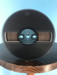 Image 2 of Burlington Recording 1/4"x 600' MASTER Series Reel To Reel Tape 5" Plastic Reel 1.5 Mil