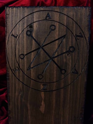 Image of "Azazel" Tealight Holder