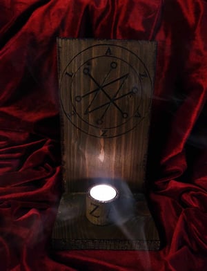 Image of "Azazel" Tealight Holder