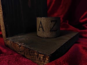 Image of "Azazel" Tealight Holder
