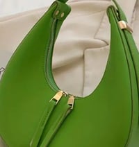 Image 4 of Crescent Handbag 