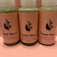 Organic Hair Oil