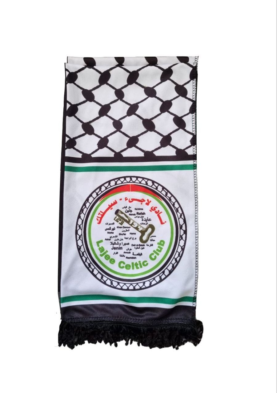 Image of Lajee Celtic Scarf