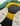 Raggy Roux - Bumble Bee cushion 